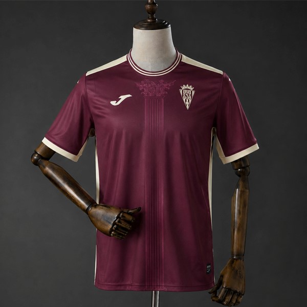 Tailandia Camiseta Cordoba 3ª 2026 2027